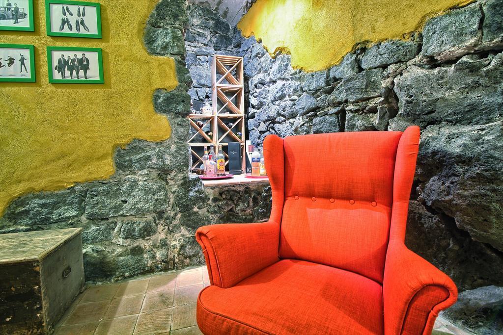 La Tavernetta ซานตา เวเนรินา ภายนอก รูปภาพ