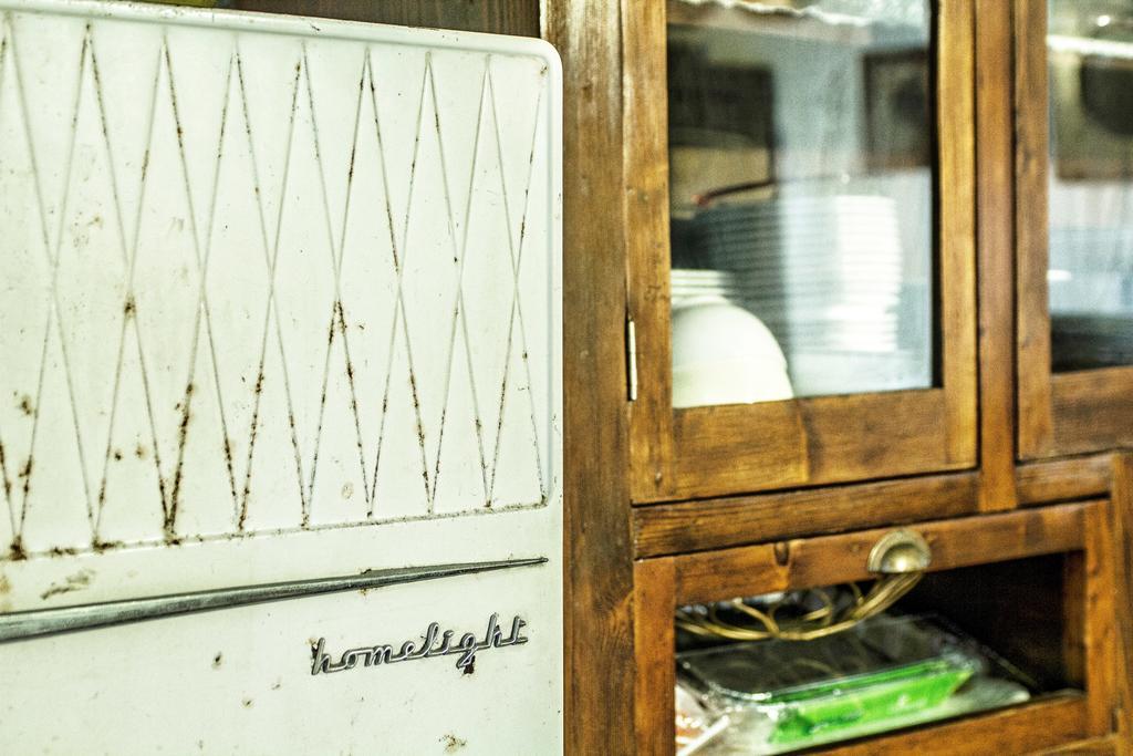 La Tavernetta ซานตา เวเนรินา ภายนอก รูปภาพ